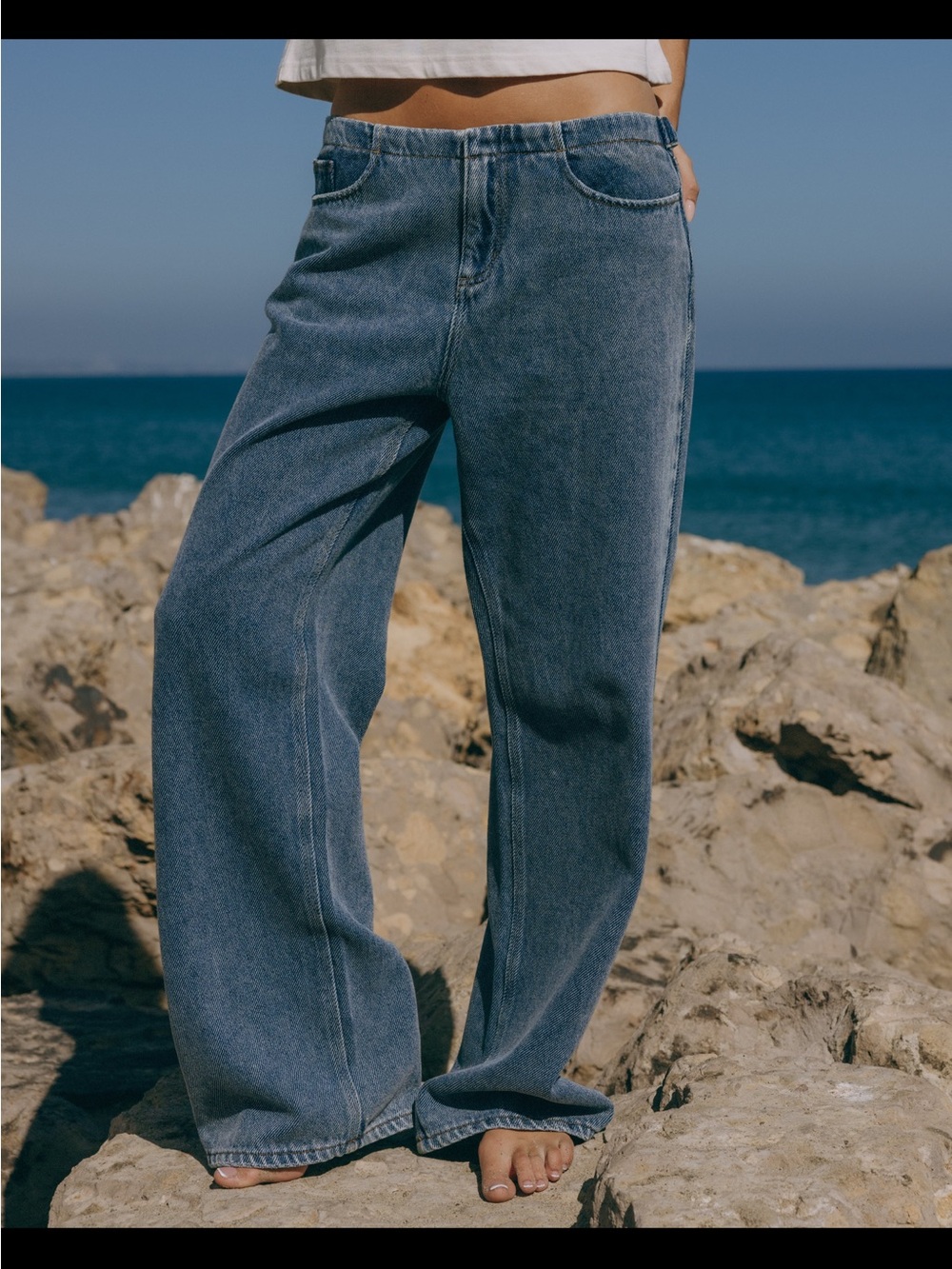 Daily Drills Denim